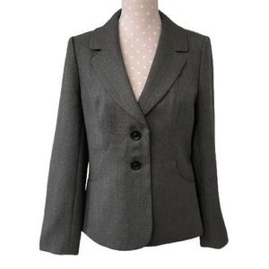 Classiques Entier by Nordstrom Charcoal Jacket